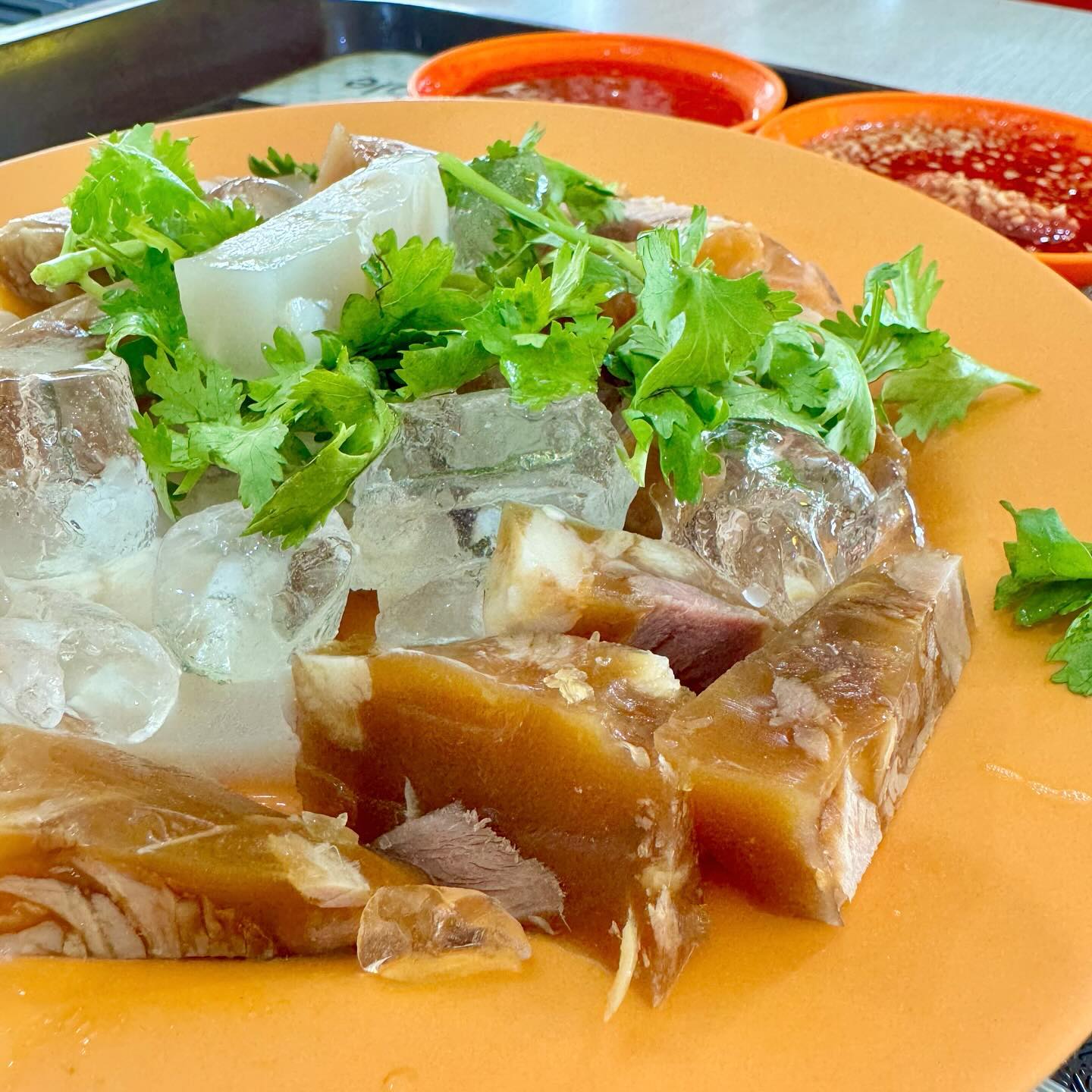 Best Teochew Food Places Singapore - Lao Liang