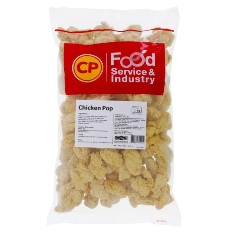Fast Food Dupes - CP Chicken Popcorn