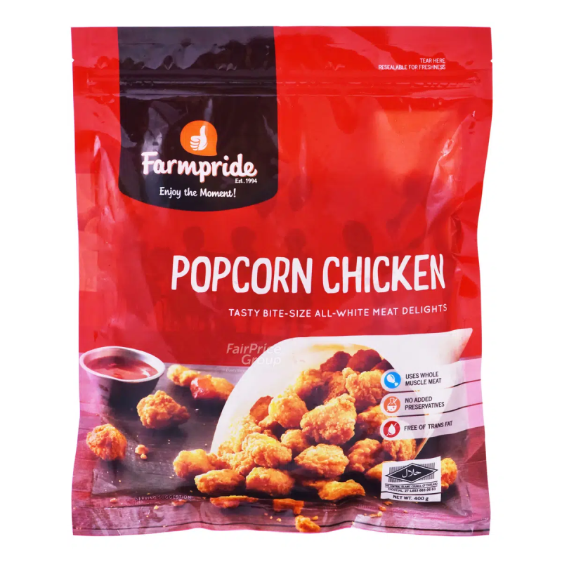 Fast Food Dupes - Farmpride Popcorn Chicken
