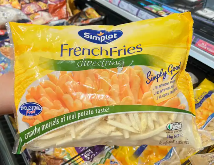 Fast Food Dupes - Simplot Shoestring French Fries