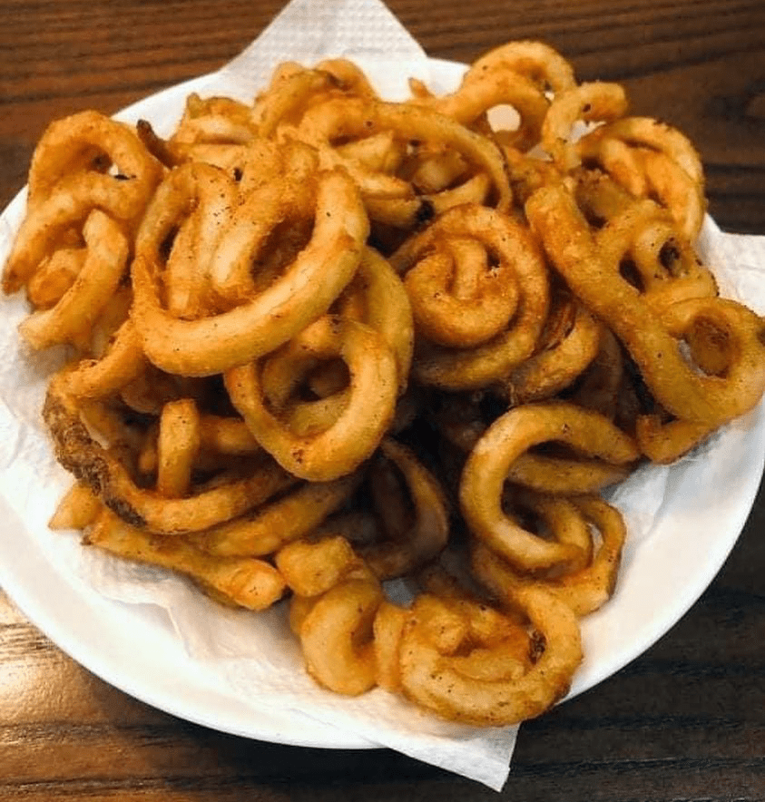 Fast Food Dupes - Simplot Twister Fries
