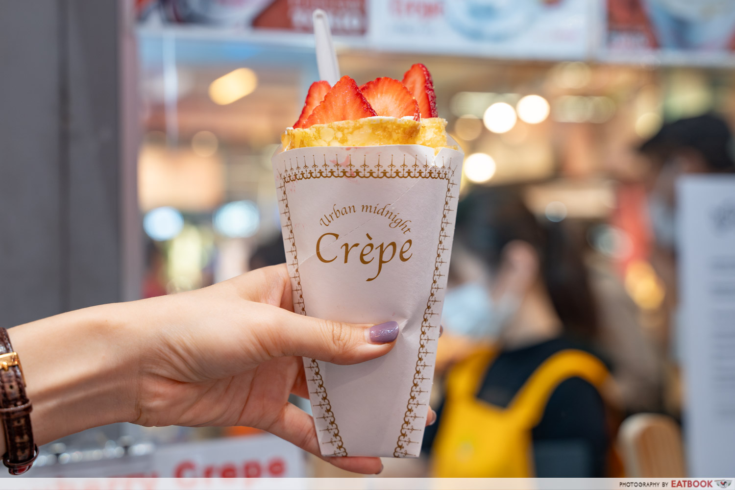 Japanese-Food-Fair-2024-strawberry-crepe