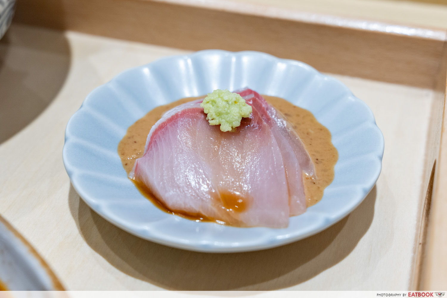 Kaunta-singapore-yellowtail-sashimi