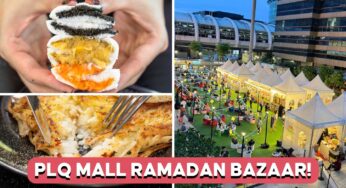 There’s A Ramadan Bazaar Next To Paya Lebar MRT Till 9 April