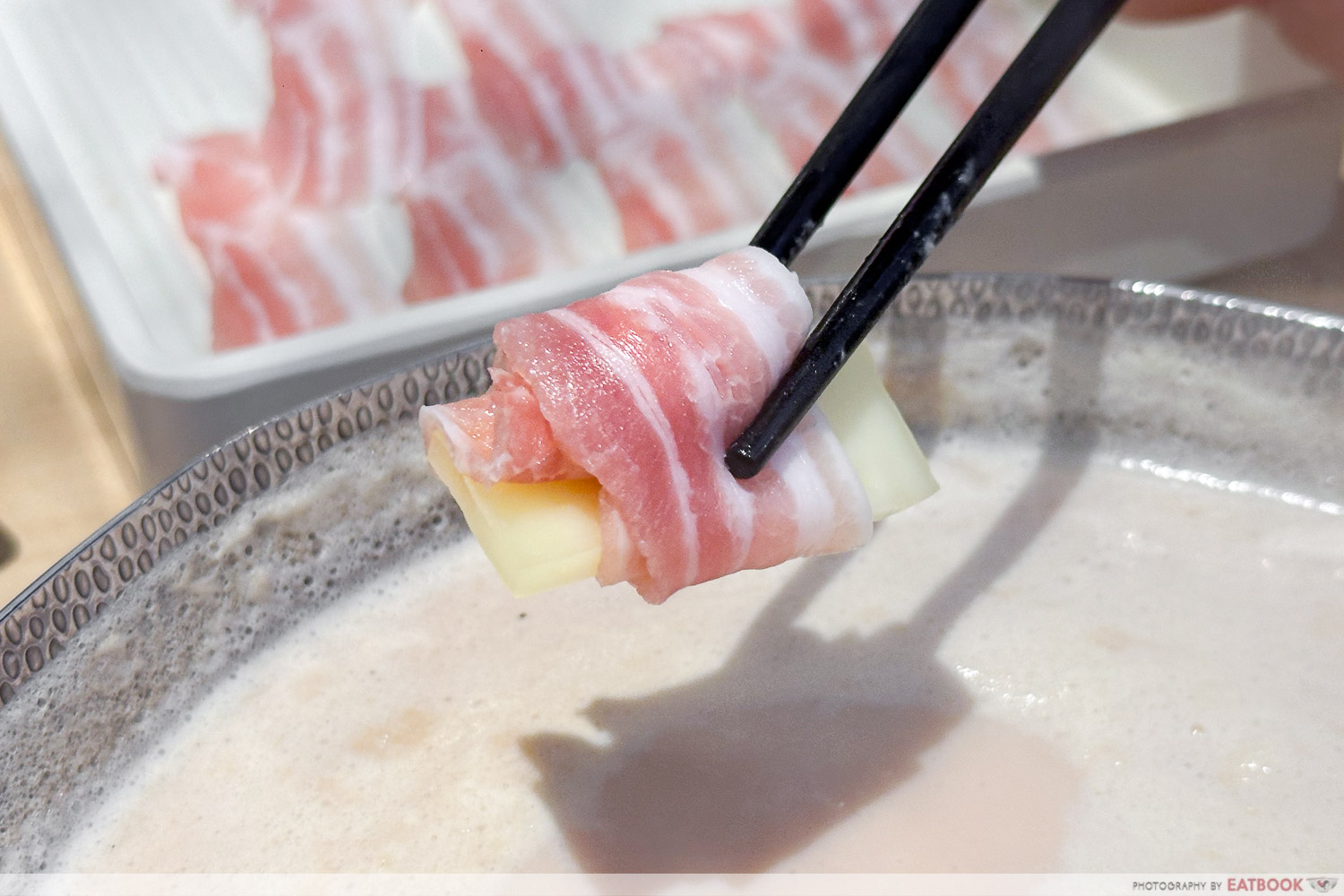 Shaburi-Kintan-Buffet-sakura-buffet-cheese-pork-belly-wrap