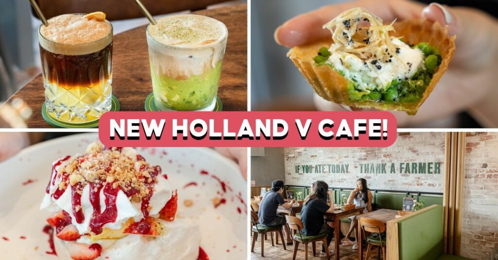 Surrey Hills Grocer Holland Village Review