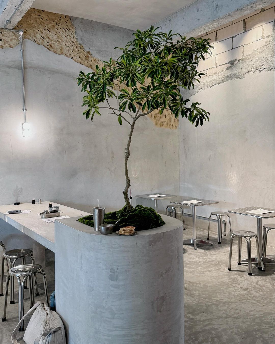 Fullybooked: New Industrial Cafe In Potong Pasir | Eatbook.sg