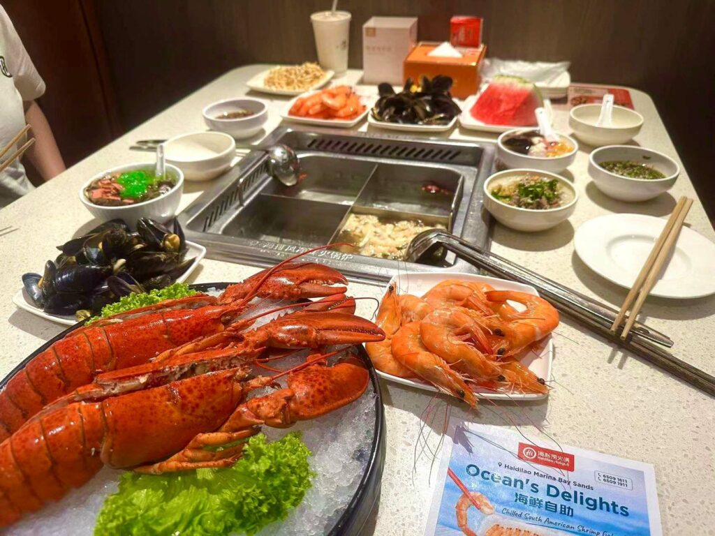haidilao-seafood-buffet-spread