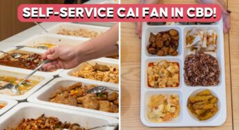 The Viral Pay-By-Weight Cai Png Eatery Opens At Asia Square