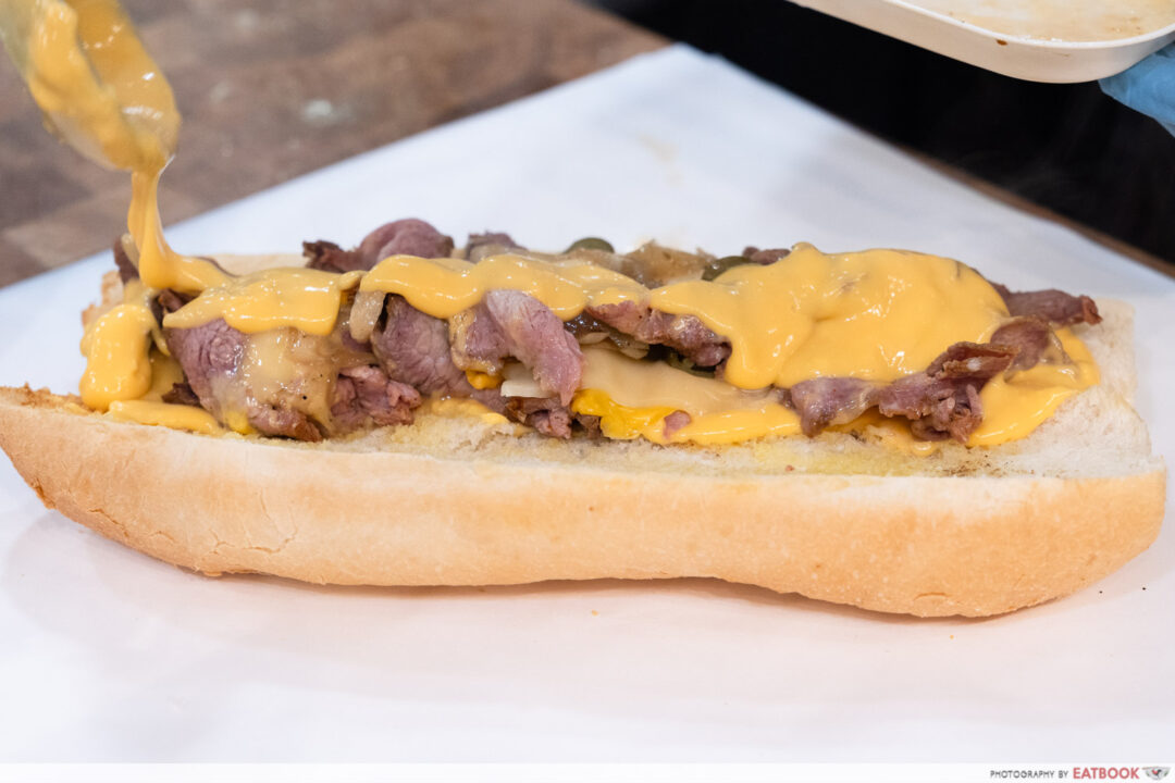 Sandwich Raffles Place The Sandwich Guys: Loaded Sandwiches In Raffles Place | Eatbook.sg