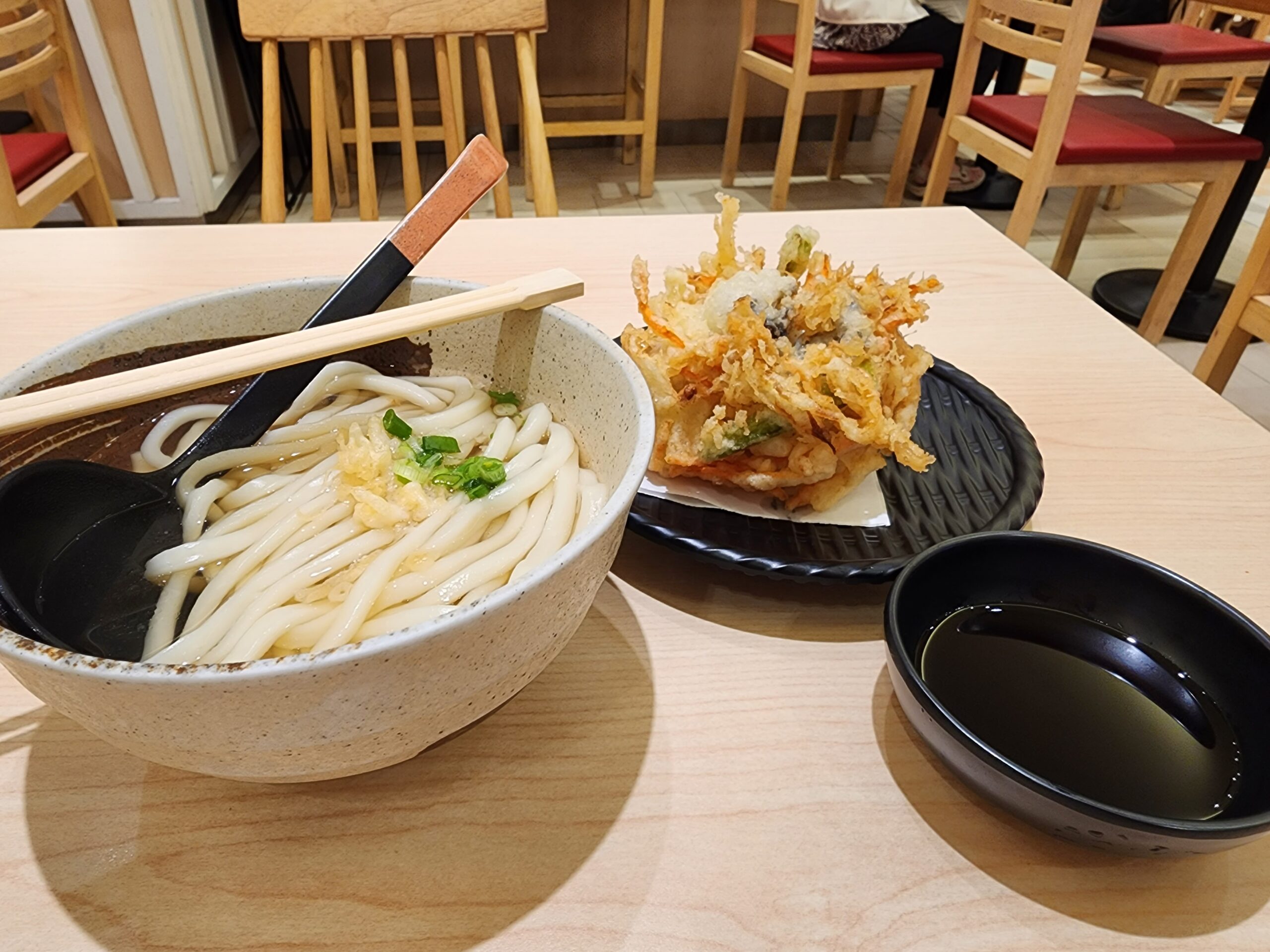 tsuru-koshi-udon