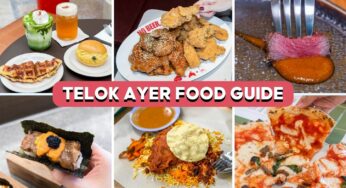22 Telok Ayer Food Places For Korean Fried Chicken, Cheap Hawker Bakes And More