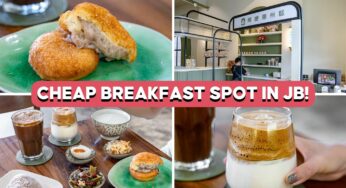 Ah Ma TeoChew Kuih: Old-School Cafe With Orh Nee Bun, Teochew Porridge And More Under $3