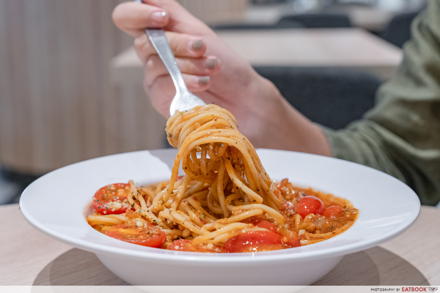 Sengkang-Grand-Mall-mothers-day-pomodoro-pasta