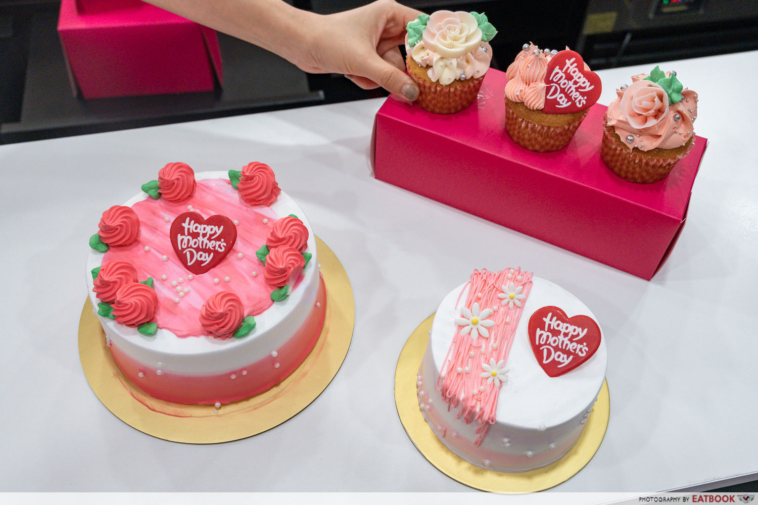 Sengkang-Grand-Mall-mothers-day-twelve-cupcakes