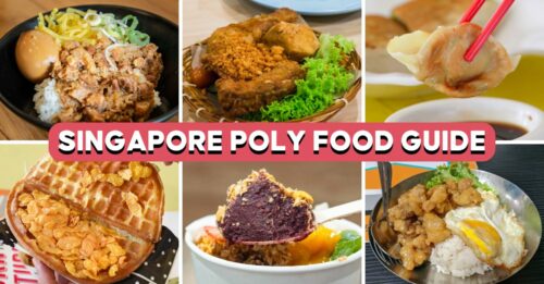 Singapore Polytechnic Food Guide