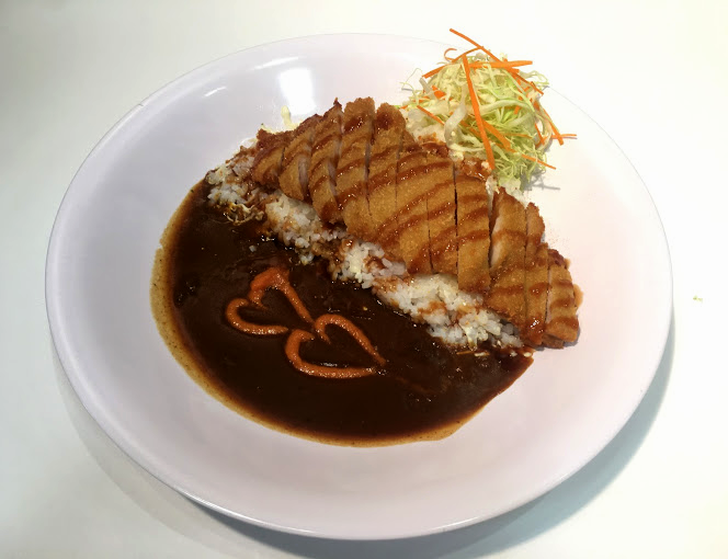 Singapore Polytechnic Food Guide Japanese Curry