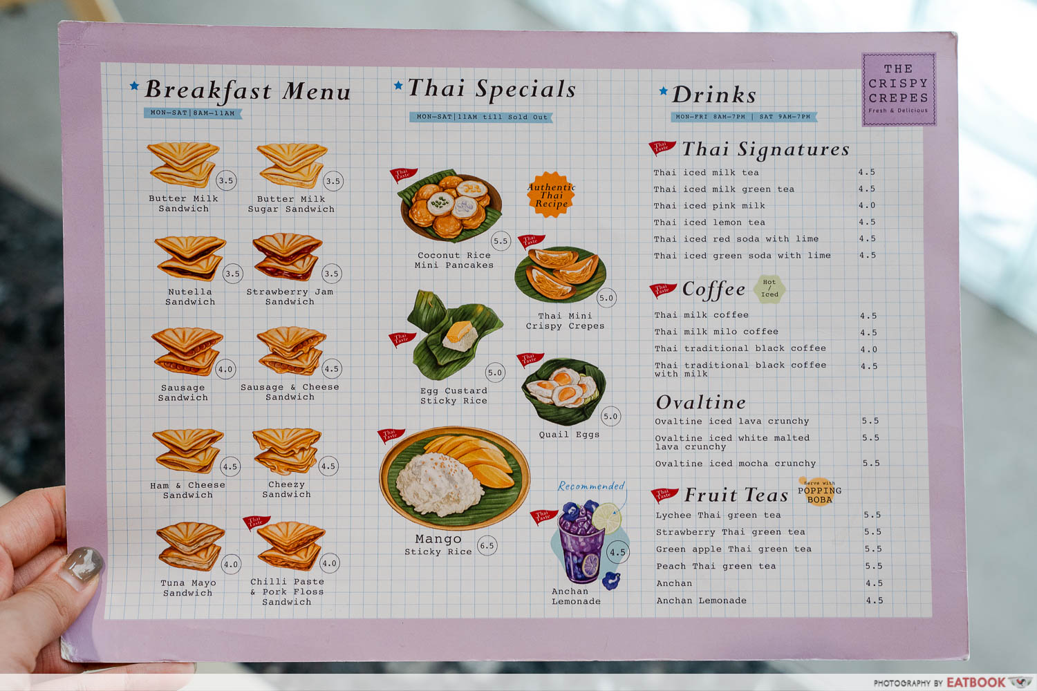 The-Crispy-Crepes-thai-dessert-menu
