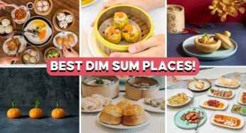 30 Best Dim Sum Places In Singapore From $1.50, Including Halal And Buffet Options