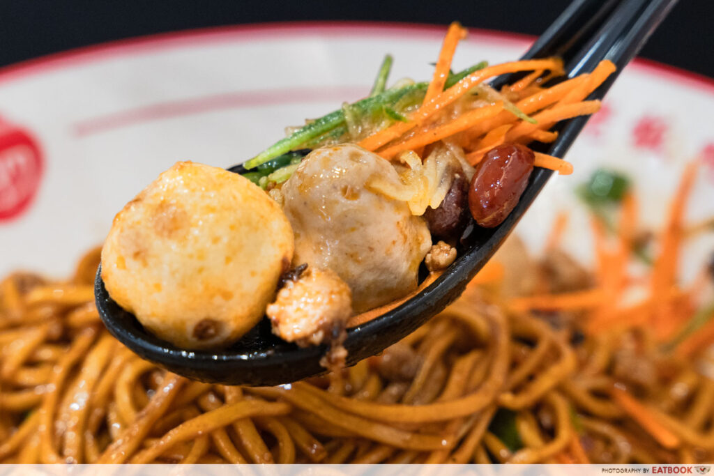 Lao Ban Mian: Affordable And Unique Ban Mian In JB | Eatbook.sg