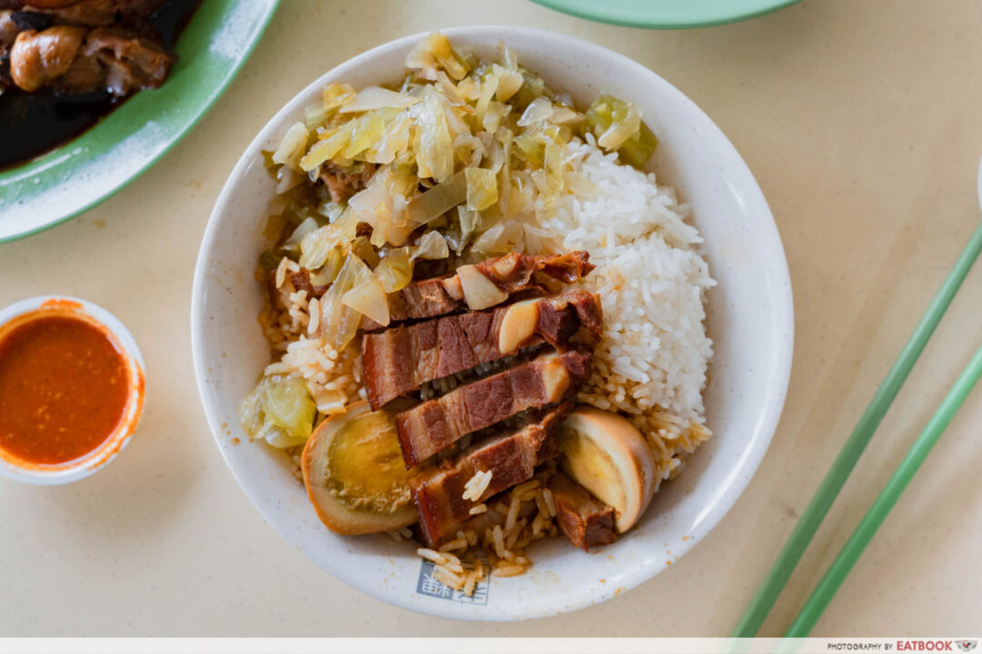 Lao San Kway Chap Review: Famous Stall In AMK | Eatbook.sg