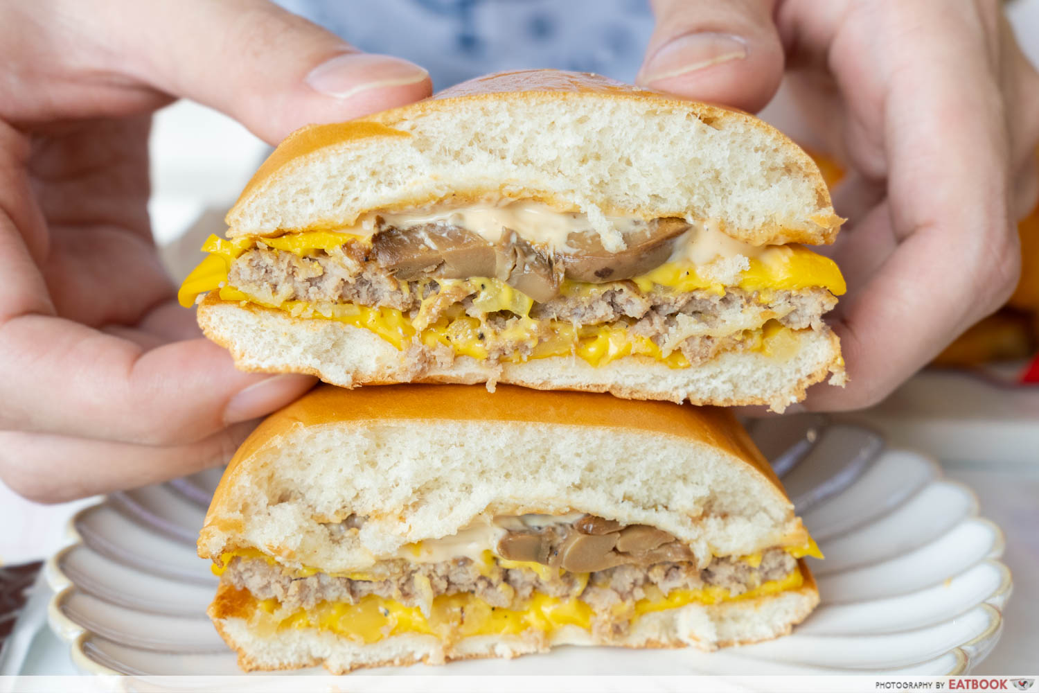 mcdonalds-creamy-mushroom-double-cheeseburger