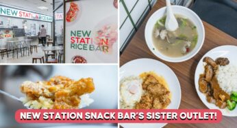 Far East Plaza’s Popular New Station Snack Bar Opens Outlet In Fortune Centre