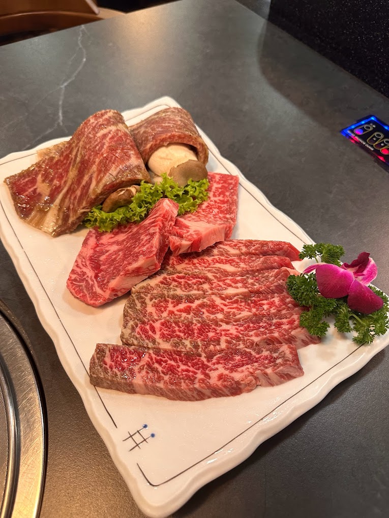 seoul-restaurant-beef-platter