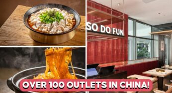 So Do Fun: China-Famous Restaurant Opens In Bugis With Sichuan Boiled Fish And More