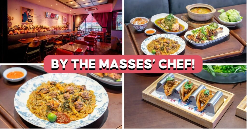 CHOON HOY PARLOR SINGAPORE