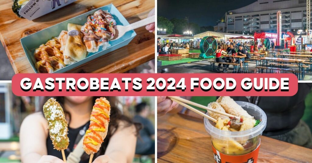 GASTROBEATS 2024