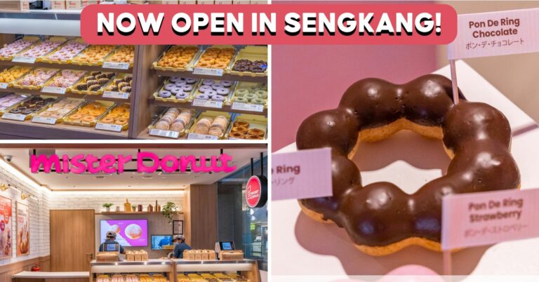 MISTER DONUT ANCHORVALE VILLAGE