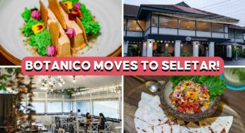Botanico At The Summerhouse Review: Popular Botanic Gardens Restaurant Moves To Seletar