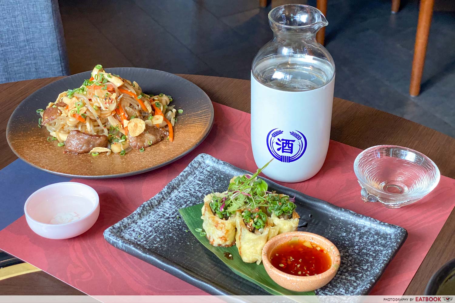 gyu bar - new restaurants in singapore may 2024