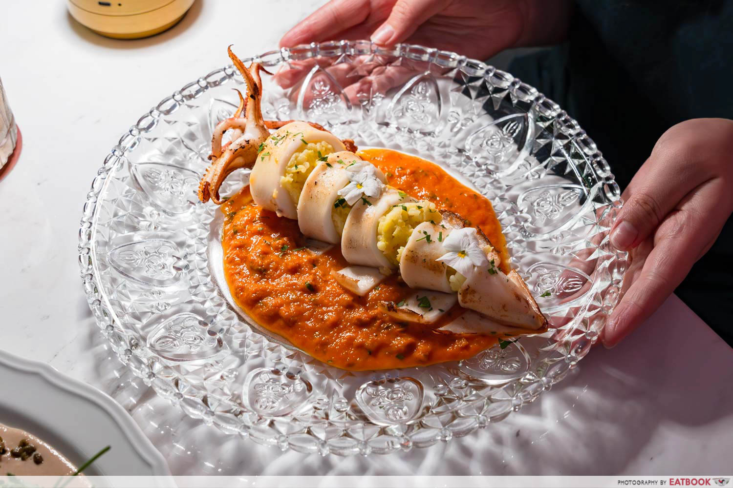 il-clay-supper-club-sicilian-stuffed-squid-establishment