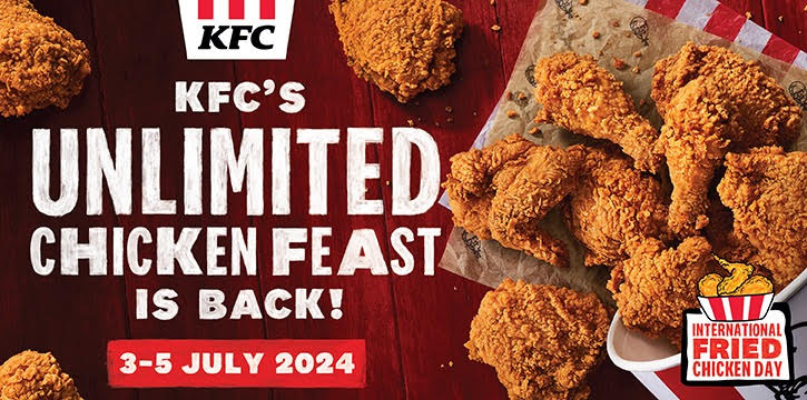 kfc-buffet-promotional-poster