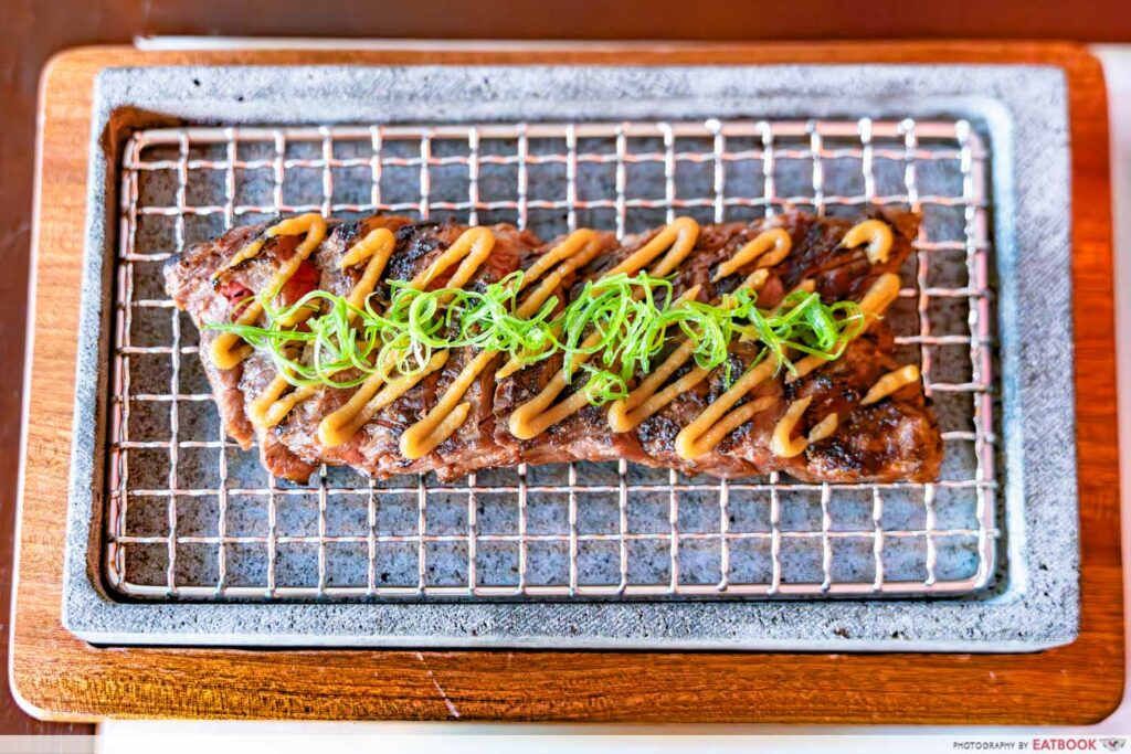 Nook Nowhere: 3-Storey Restaurant With Art Installation In CBD | Eatbook.sg