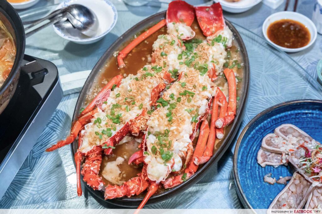 Tan Xiang Yuan Review: Chinese Restaurant At Jalan Besar | Eatbook.sg