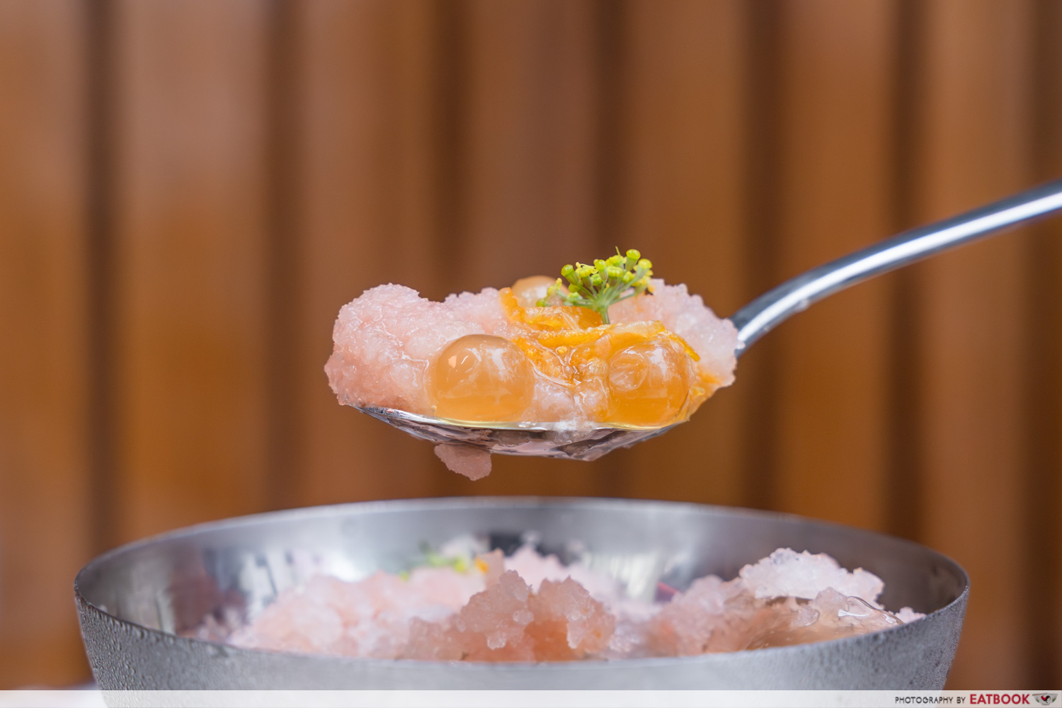the-masses-Fennel-and-Pink-Guava-Aiyu-Jelly-scoop