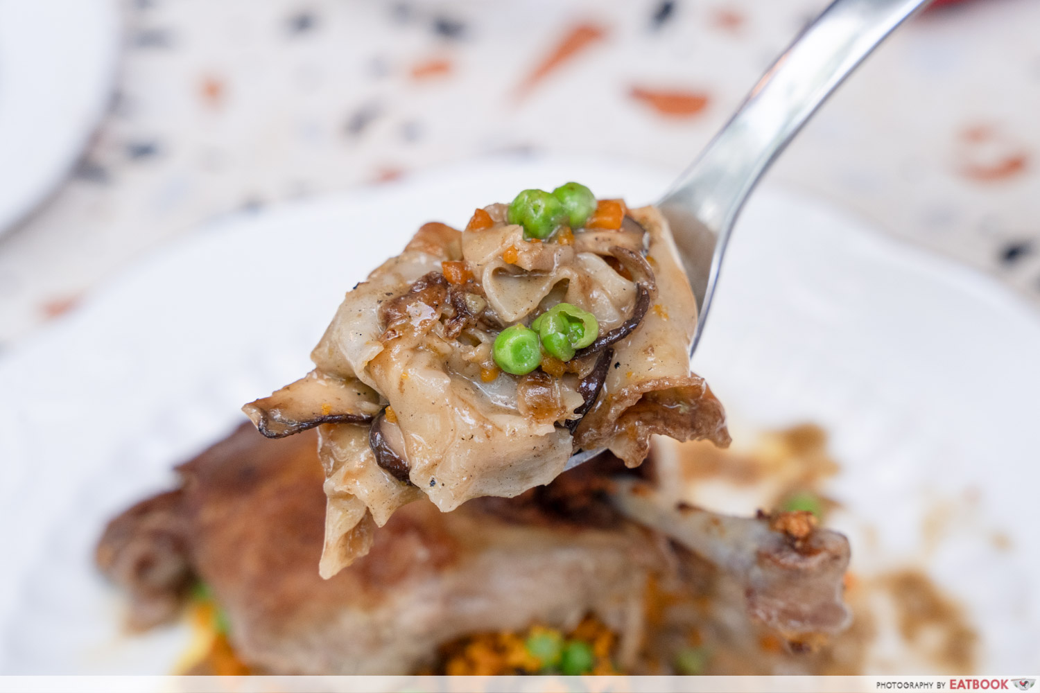 the-masses-kway-teow-duck-confit