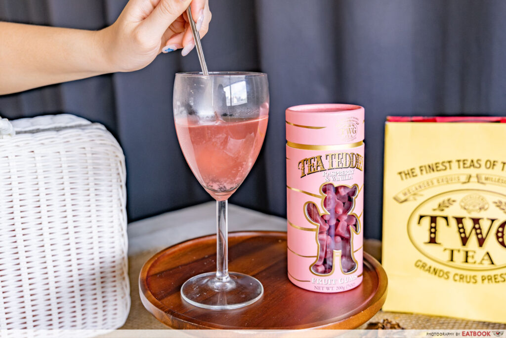 TWG Tea Has New Tea Teddies Gummy Bears | Eatbook.sg