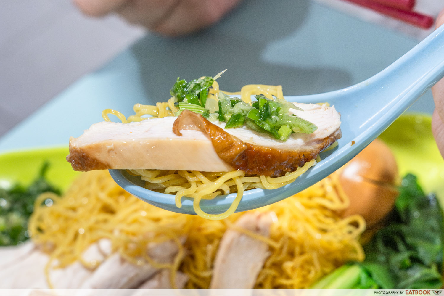Hong-Kong-Lung-Hwa-chicken-noodles-interaction-1