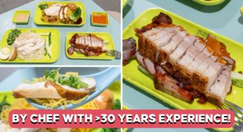 Hong Kong Lung Hwa Review: Famous Roasted Meat Stall Re-Opens At Queenstown
