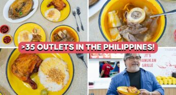 JT’s Manukan Grille Review: Celebrity-Owned Filipino Chain Opens In SG With Famous Grilled Chicken
