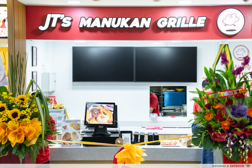 JT's Manukan Grille Review: Famous Filipino Chain In SG | Eatbook.sg