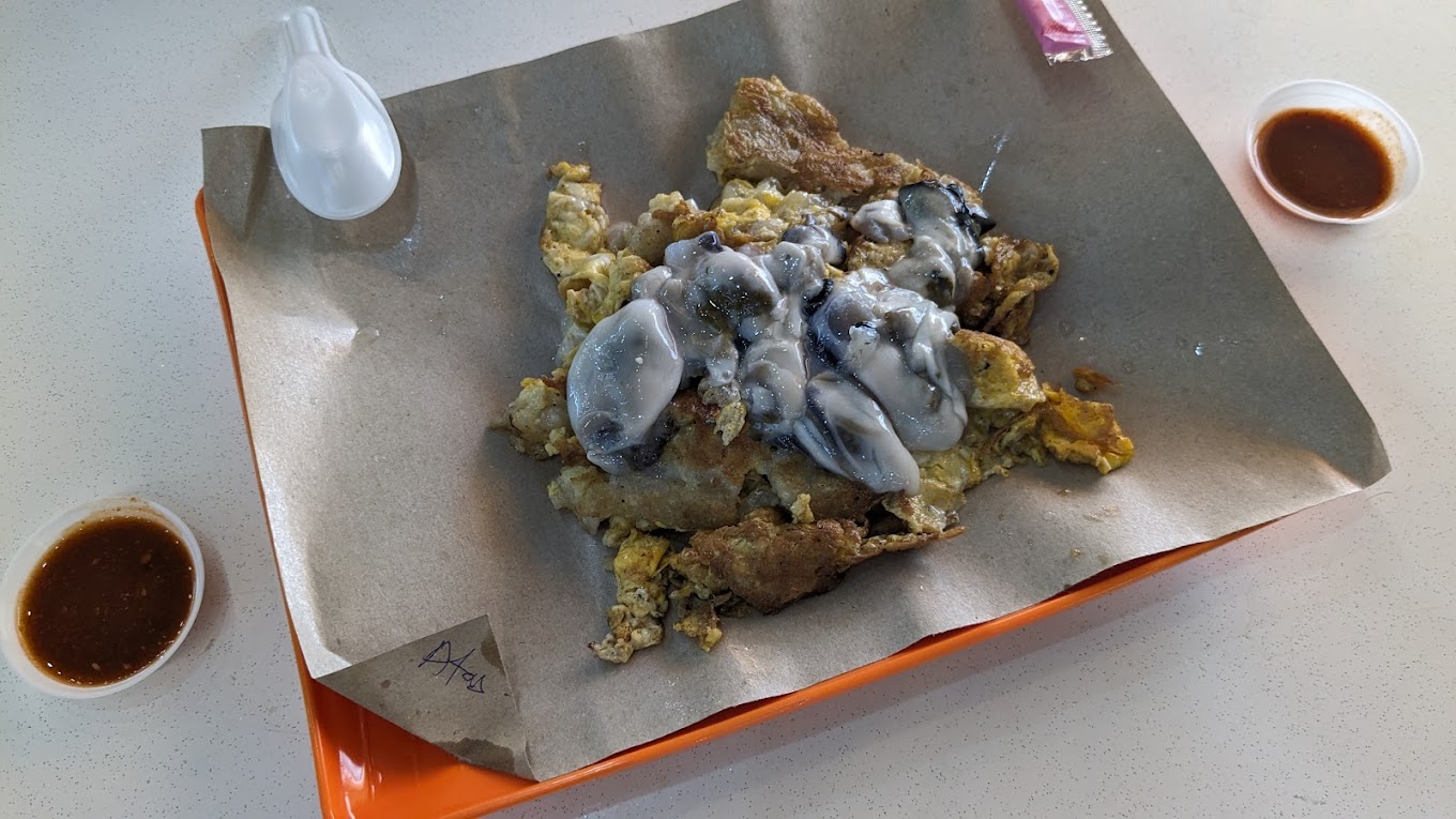 Liang Ji Legendary Char Kway Teow Has Atas Fried Oyster Eatbook.sg