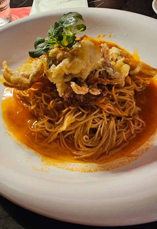 The-Artisan-Cafe-soft-shell-crab-pasta