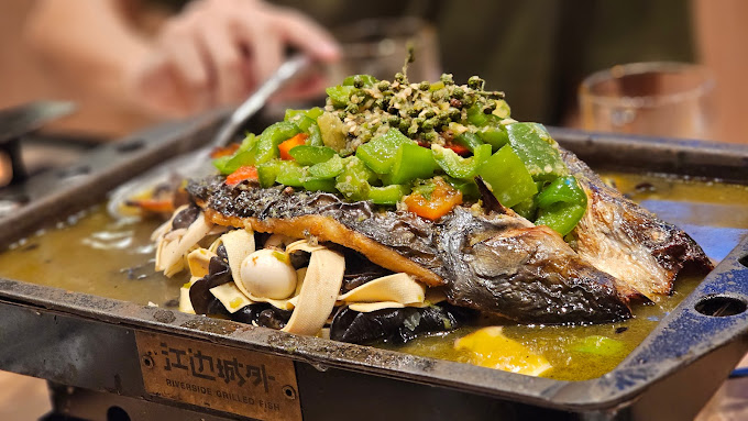 chongqing-grilled-fish-river-side-grilled-fish