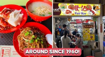 This Old-School Breakfast Stall Has $1.30 Chee Cheong Fun And Fried Bee Hoon In Bugis