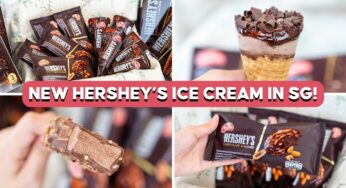 New Hershey’s Ultra Chocolatey Ice Creams By Magnolia Are Now Available At 7-Eleven